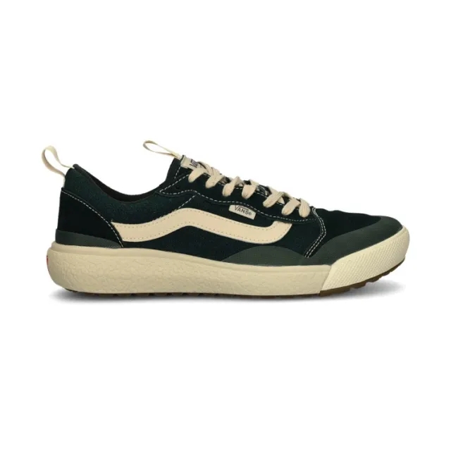 Vans Mte Ultrarange Exo Shoes (Scarab/Oatmeal) Unisex Green