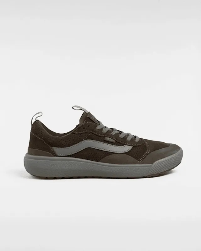 Vans - Mte Ultrarange Exo Se Perf Suede Shoes, Man, Brown