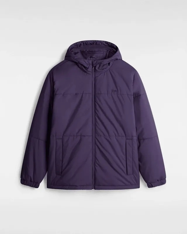 Vans - Mte Norris Puffer Jacket, Man, Purple