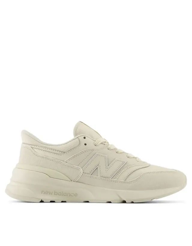 New Balance  574  women's Shoes (Trainers) in Beige