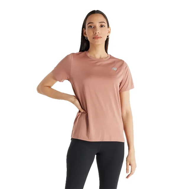 New Balance Sport Essentials Short Sleeve T-shirt
