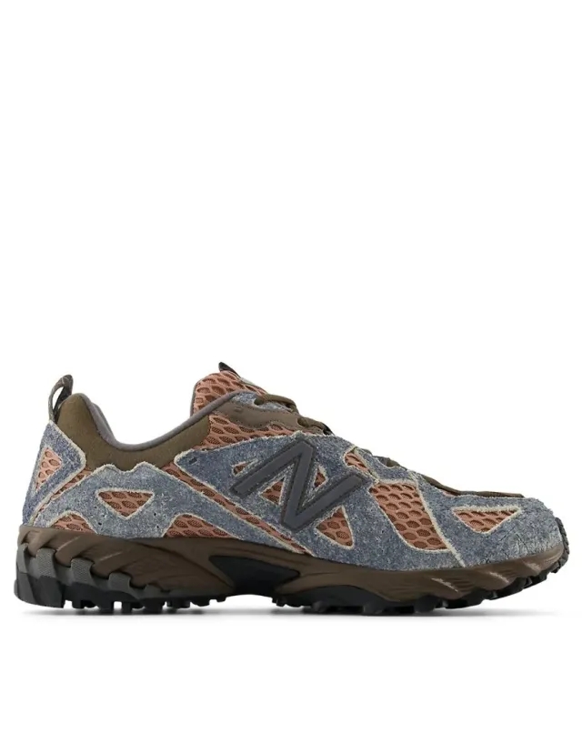 New Balance 610 Men Shoes - Grey