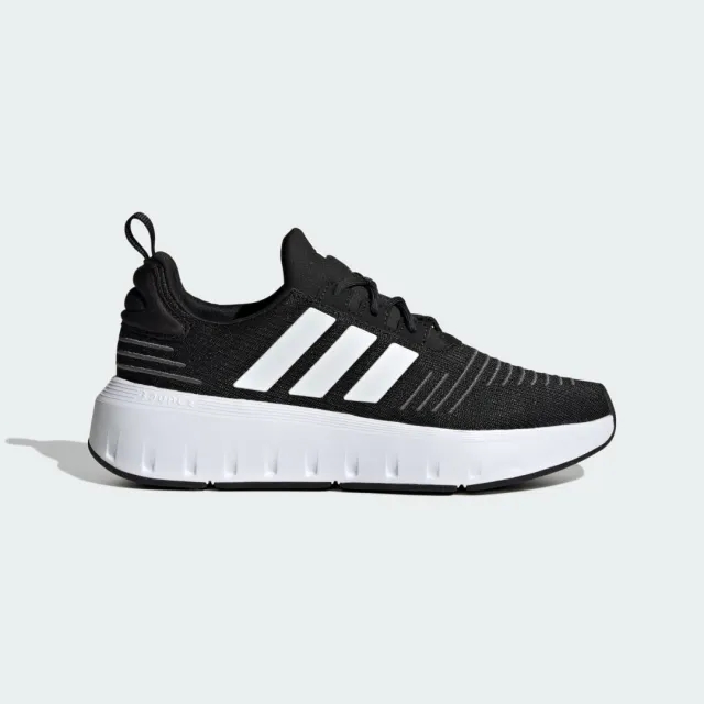 adidas  SWIFT RUN23 J  boys's Children's Shoes (Trainers) in Black