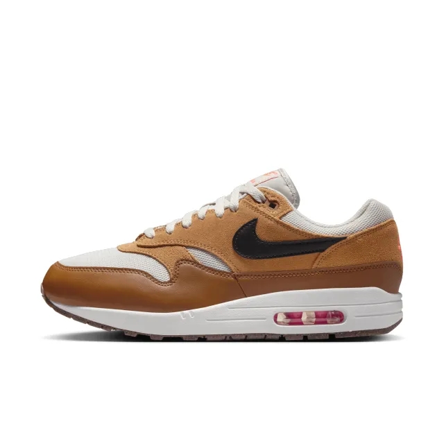 Nike Air Max 1 - Brown, Brown
