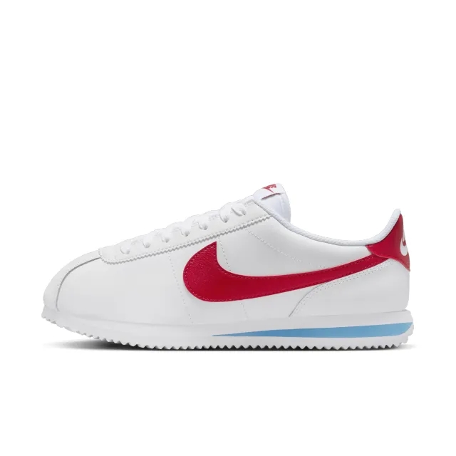 Nike Cortez Women Shoes - White