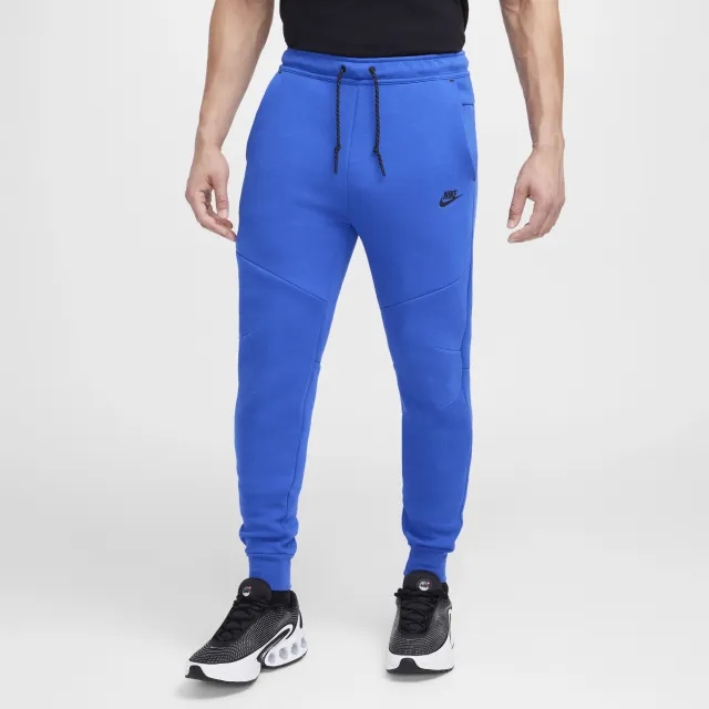 Nike Tech Fleece Jogger - Blue - Size XL - Blue