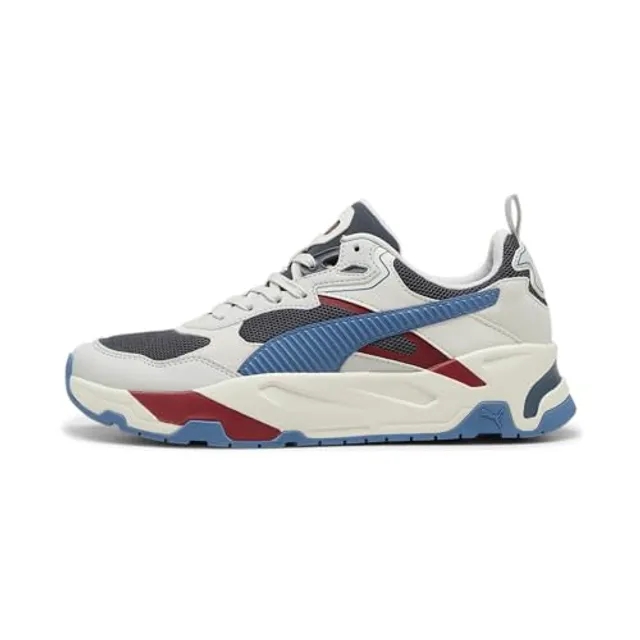 PUMA Trinity Sneakers Men, Blue Horizon/Strongray/Glacial Grey