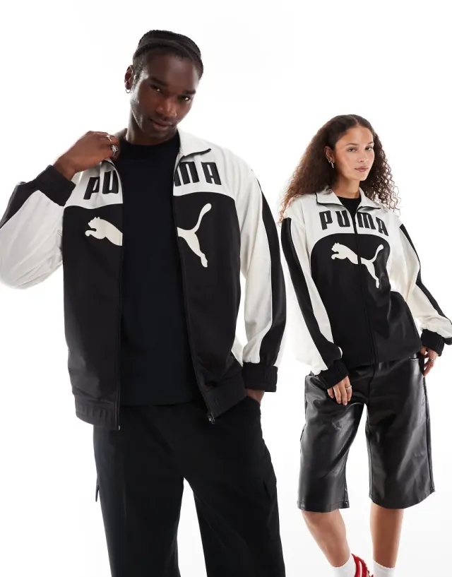Puma Future Archive Relaxed - Black