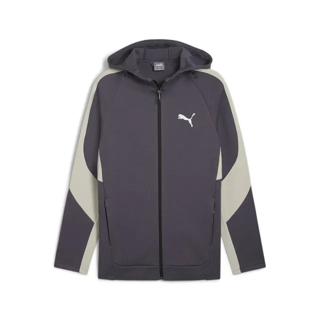 Puma Evostripe Full Zip Sweatshirt