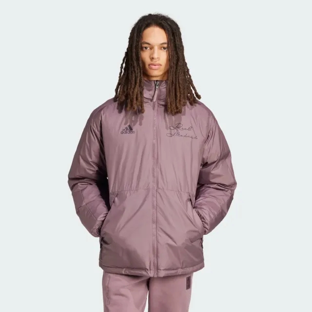 adidas Men Real Madrid Seasonal Down Jacket