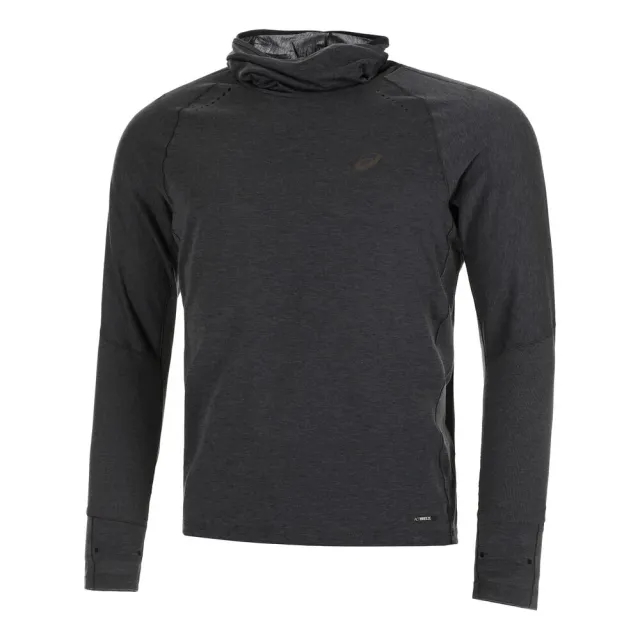 ASICS Metarun Hoody Men - Dark Blue