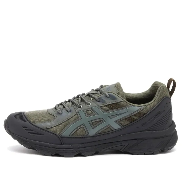 Asics Gel-Venture 6 SHIELD Trainer - Green - Size 10 - Green