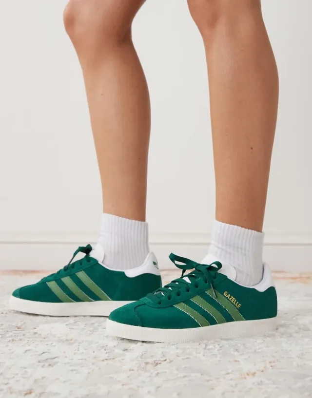 Adidas Originals Gazelle Trainers