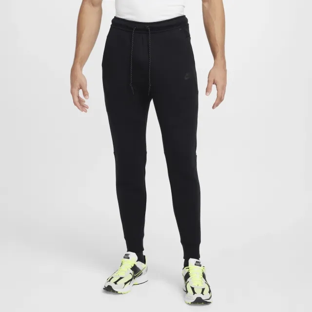 Nike Tech Fleece Men Pants - Black