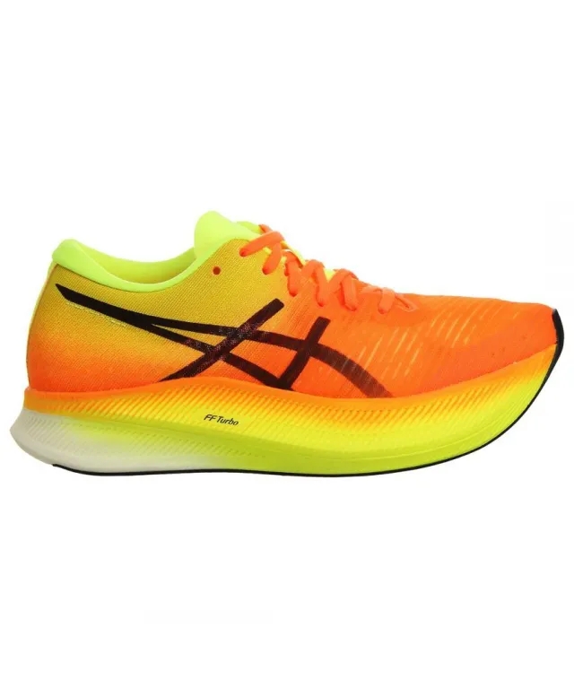 Asics MetaSpeed Sky Womens Orange Running Trainers