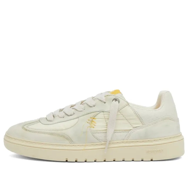 END. x Represent Virtus Sneaker Vintage White