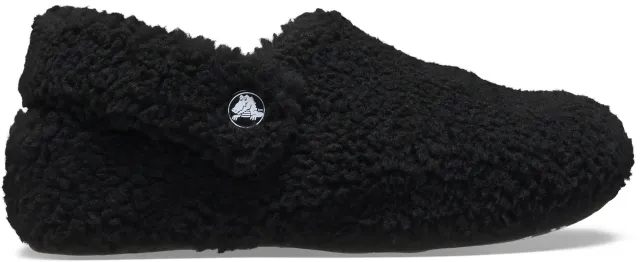 Crocs | Kids | Classic Cozzzy Slipper | Slippers | Black | J2