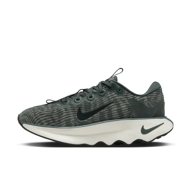Nike Women's Motiva Trainers - Vintage Green/Light Army/Black -  Size: UK 8