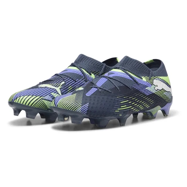 Puma Future 7 Ultimate Low Fg/Ag Lights Out - ['Blue']