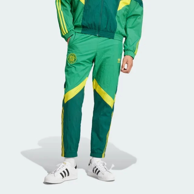 adidas Celtic FC Originals Track Tracksuit Bottoms