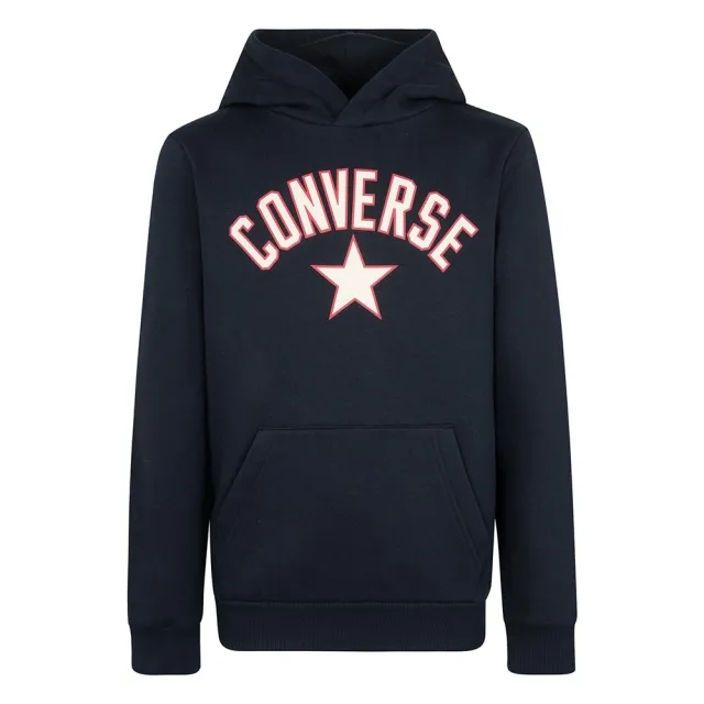 Converse Kids Arch Fleece Po Hoodie