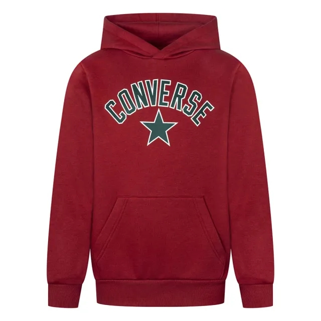 Converse Kids Arch Fleece Po Hoodie