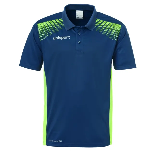 Uhlsport Goal Short Sleeve Polo