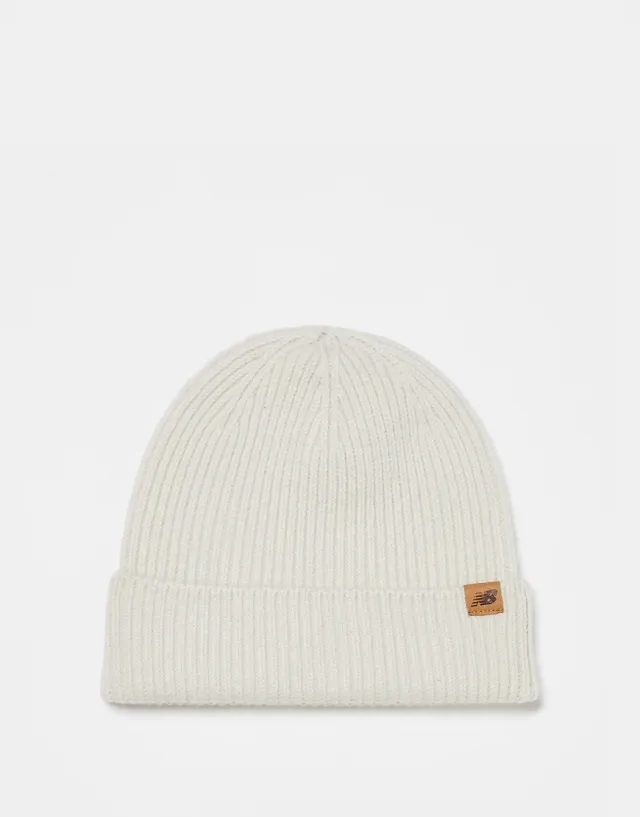 New Balance  WINTER WATCHMAN BEANIE  women's Beanie in Black