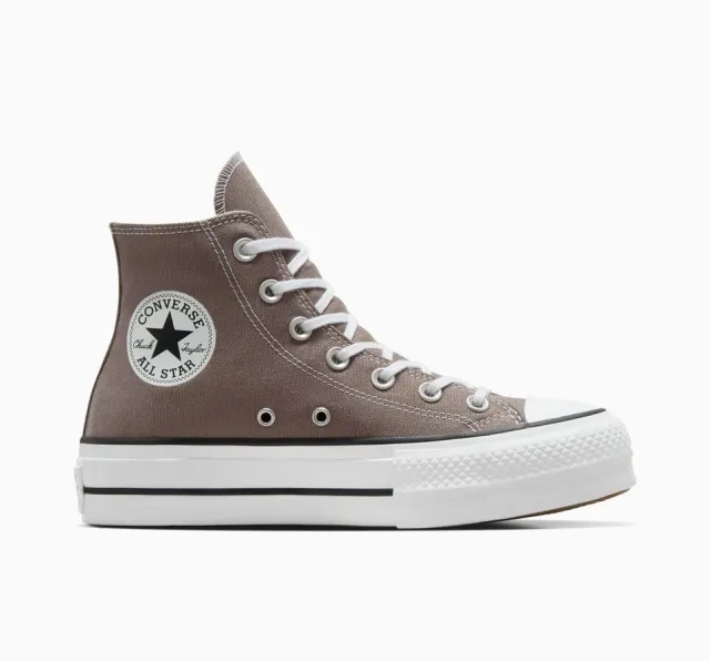 Converse Chuck Taylor All Star Lift Platform - Beige