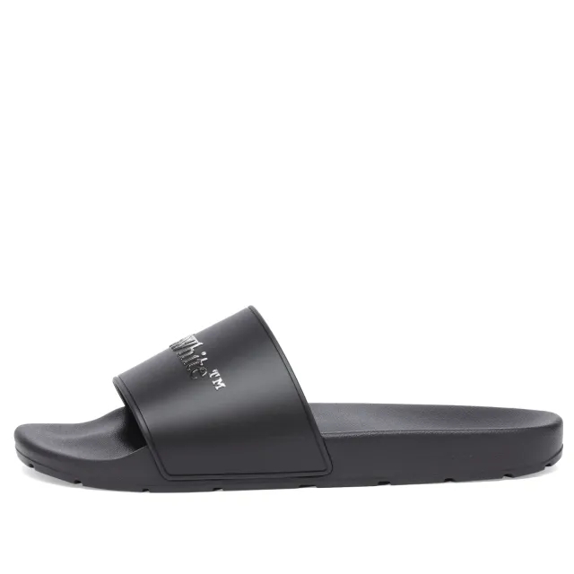 Off-White Men's Bookish Gradient Sliders Black