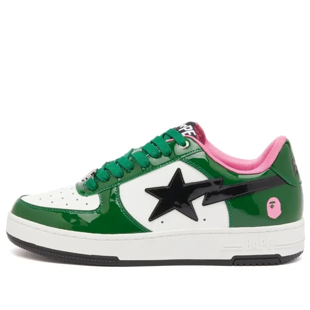 A Bathing Ape Bape Sta #1 - Green, Green