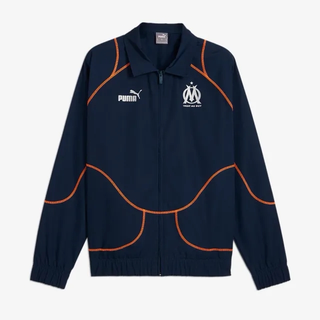 Puma Olympique de Marseille 24 25 ftblStatement Track Jacket