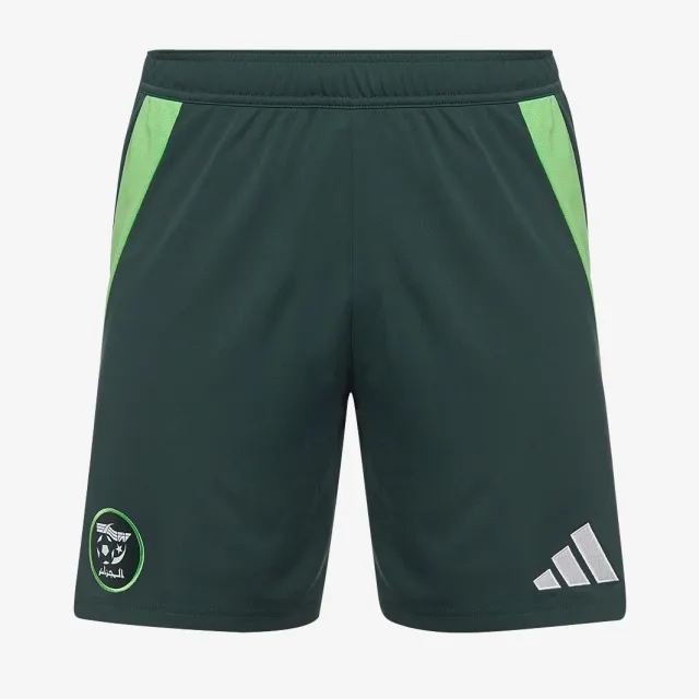 adidas Algeria Mens Away Shorts 2024