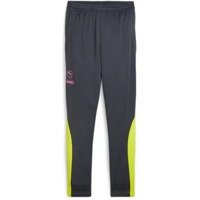 Puma Mens King Pro Football Training Pants - Grey