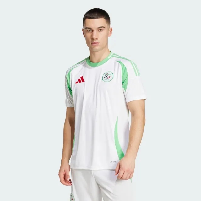 adidas Algeria Mens SS Home Shirt 2024