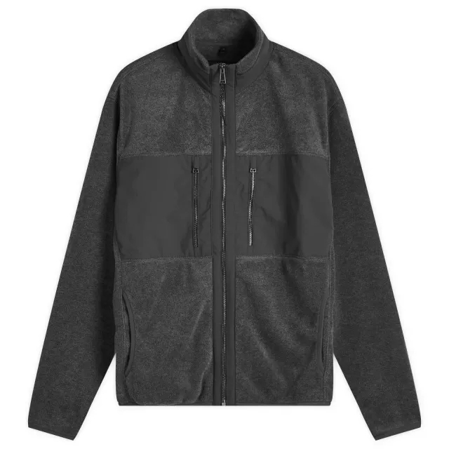 Belstaff Men's Welder Full Zip Sweatshirt Grey