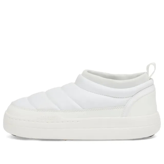 Moon Boot Women's Park Soft Nylon White