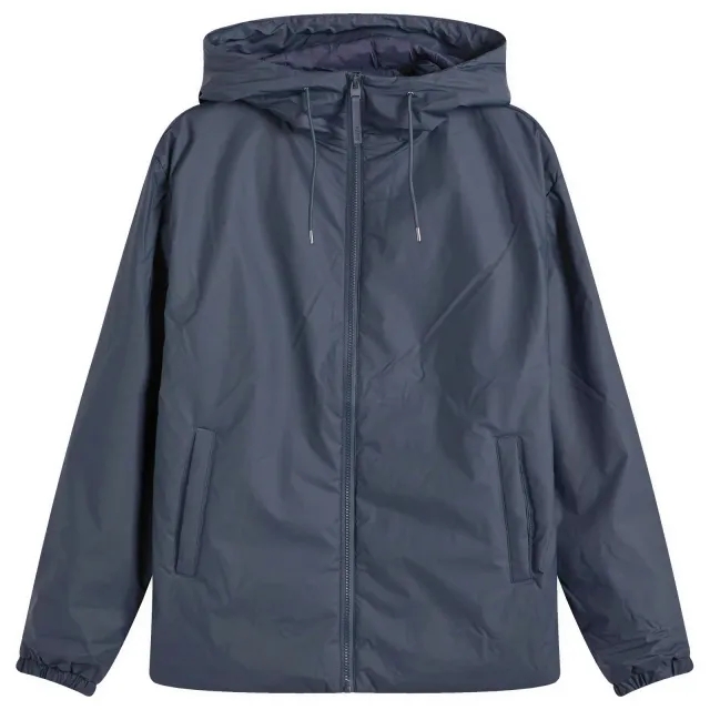 Rains Men's Lohja Insulated Jacket Navy