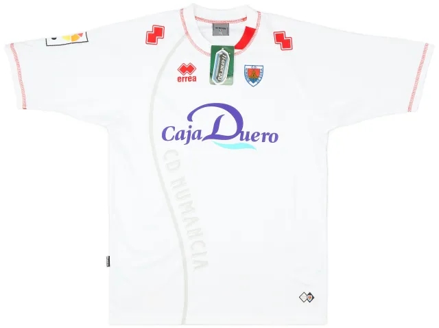 Errea 2009-10 Numancia Away Shirt (XL)
