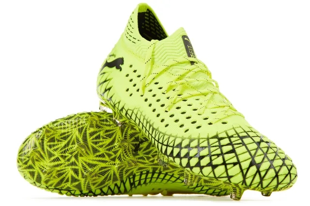 Puma Future 4.1 Netfit Football Boots  - FG/AG (UK 9.5)