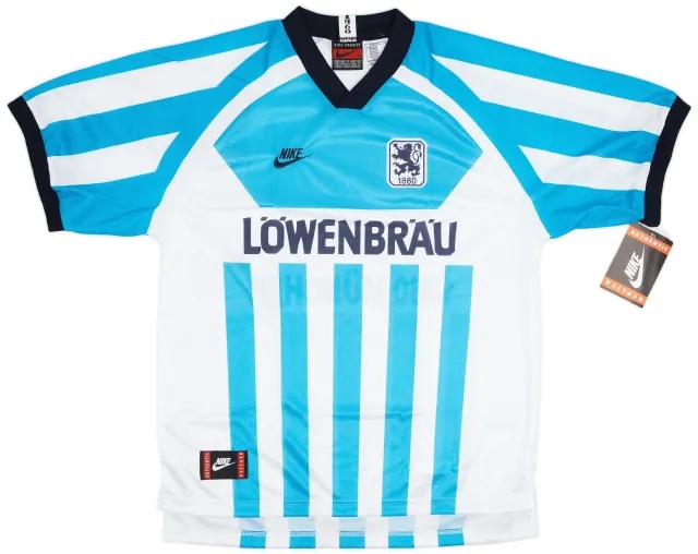 Nike 1995-96 1860 Munich Home Shirt (XL)
