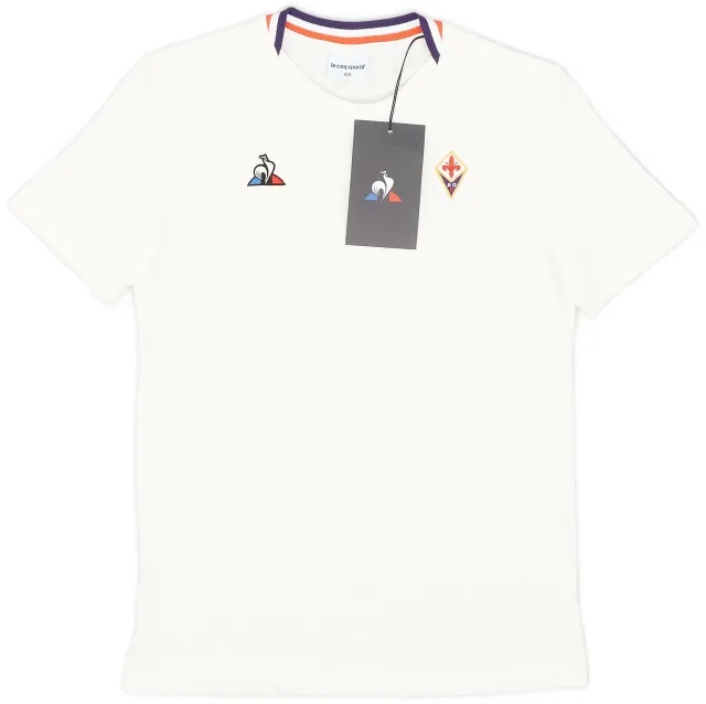 2019-20 Fiorentina Le Coq Sportif Training Shirt (M.Kids)