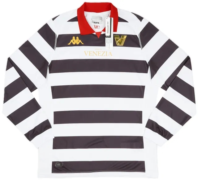 Kappa 2023-24 Venezia Third L/S Shirt (L)