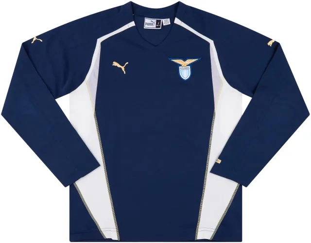 Puma 2004-05 Lazio GK Shirt - 9/10 - (S)