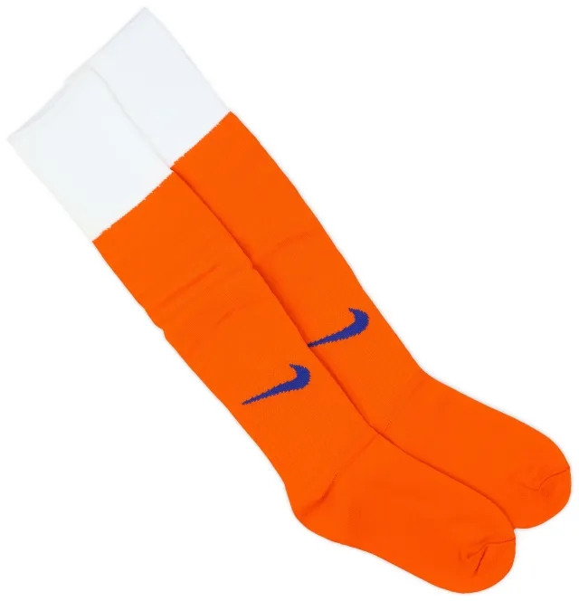 Nike 1997-98 Netherlands Home Socks (EU 35.5-41)