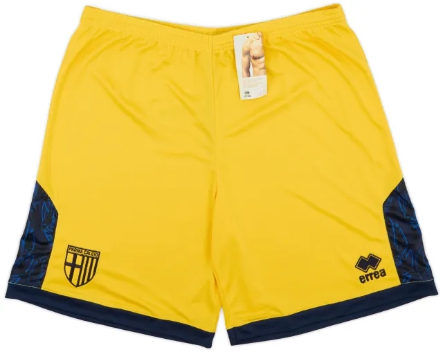 Errea 2020-21 Parma Away Shorts (XXL)