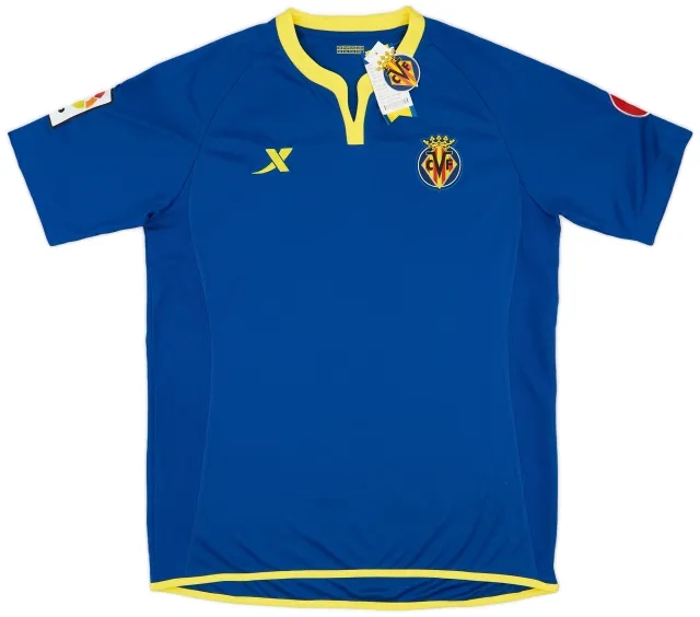 2011-12 Villarreal Away Shirt (XL)
