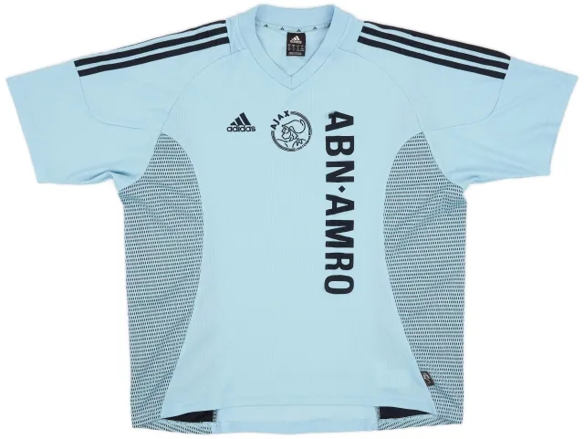 adidas 2002-03 Ajax Away Shirt - 5/10 - (XL)