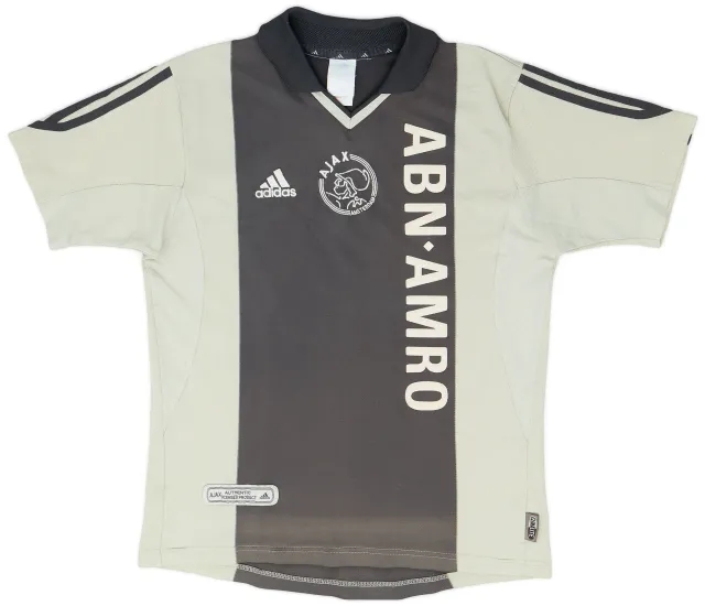 adidas 2001-02 Ajax Away Shirt - 7/10 - (S)