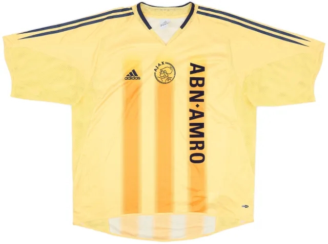 adidas 2004-05 Ajax Away Shirt (XL)